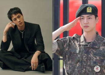 Los fans creen que Jin de BTS luce mejor tras culminar el servicio militar