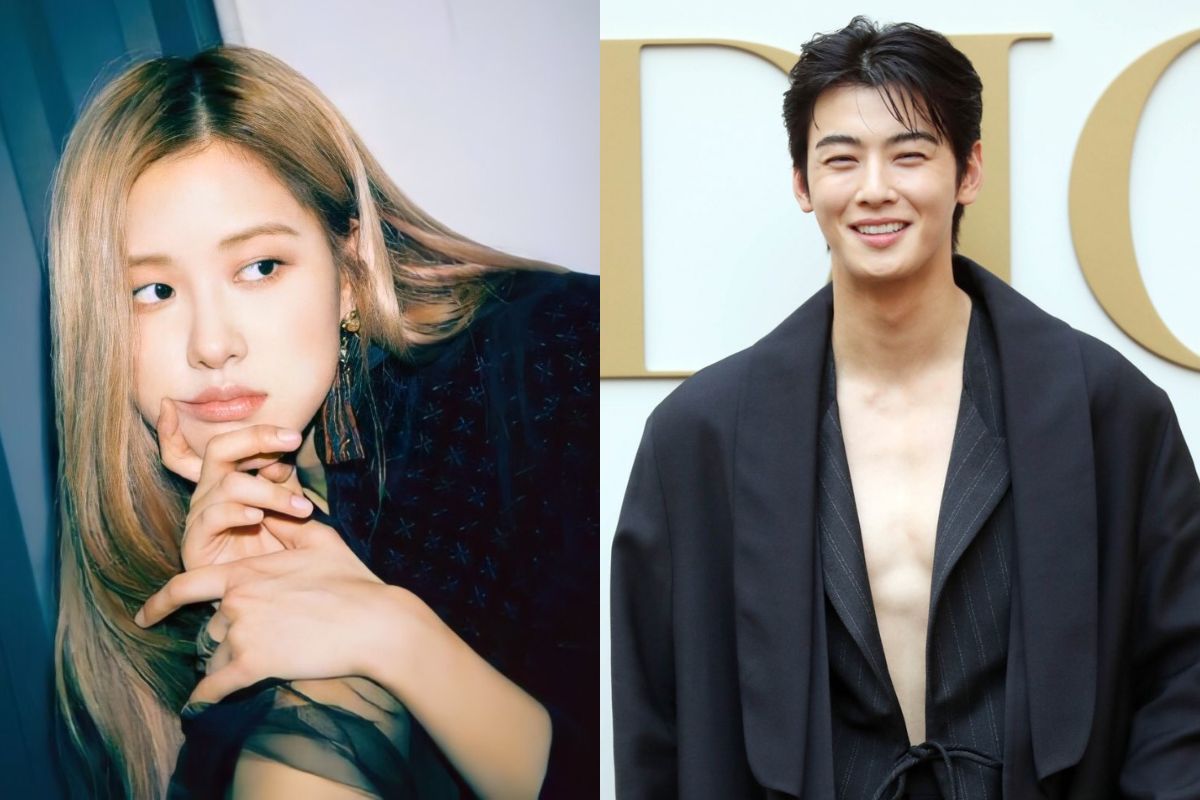 Los rumores de romance entre Rosé de BLACKPINK y Cha Eunwoo generan reacciones encontradas