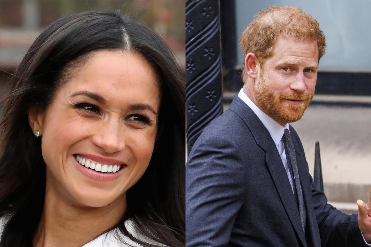 Meghan Markle desea que el príncipe Harry deje atrás su lucha con los tabloides