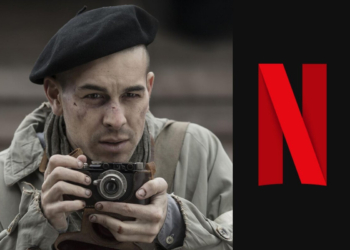 Netflix y su película sobre la Segunda Guerra Mundial que no te dejará levantarte del sillón