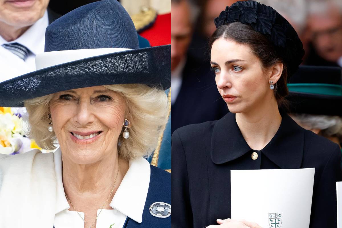 Nuevos informes dan a entender que Camilla Parker y Rose Hanbury son cercanas desde hace años