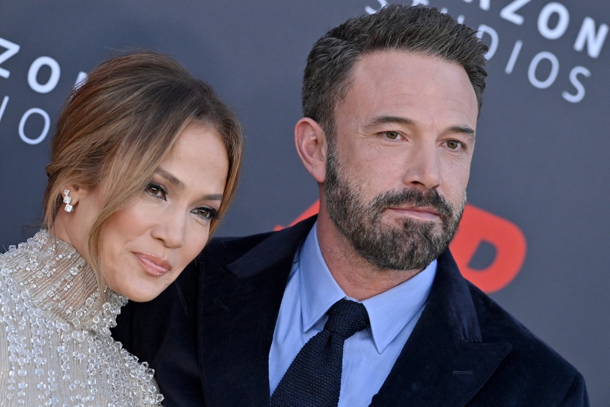 Revelan el momento en el que Ben Affleck y Jennifer Lopez se dieron cuenta de que su matrimonio está roto, según revista de Estados Unidos