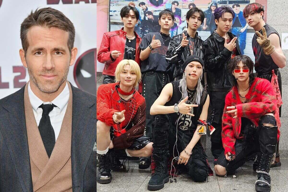 Ryan Reynolds habría planeado una aparición de Stray Kids en 'Deadpool & Wolverine'