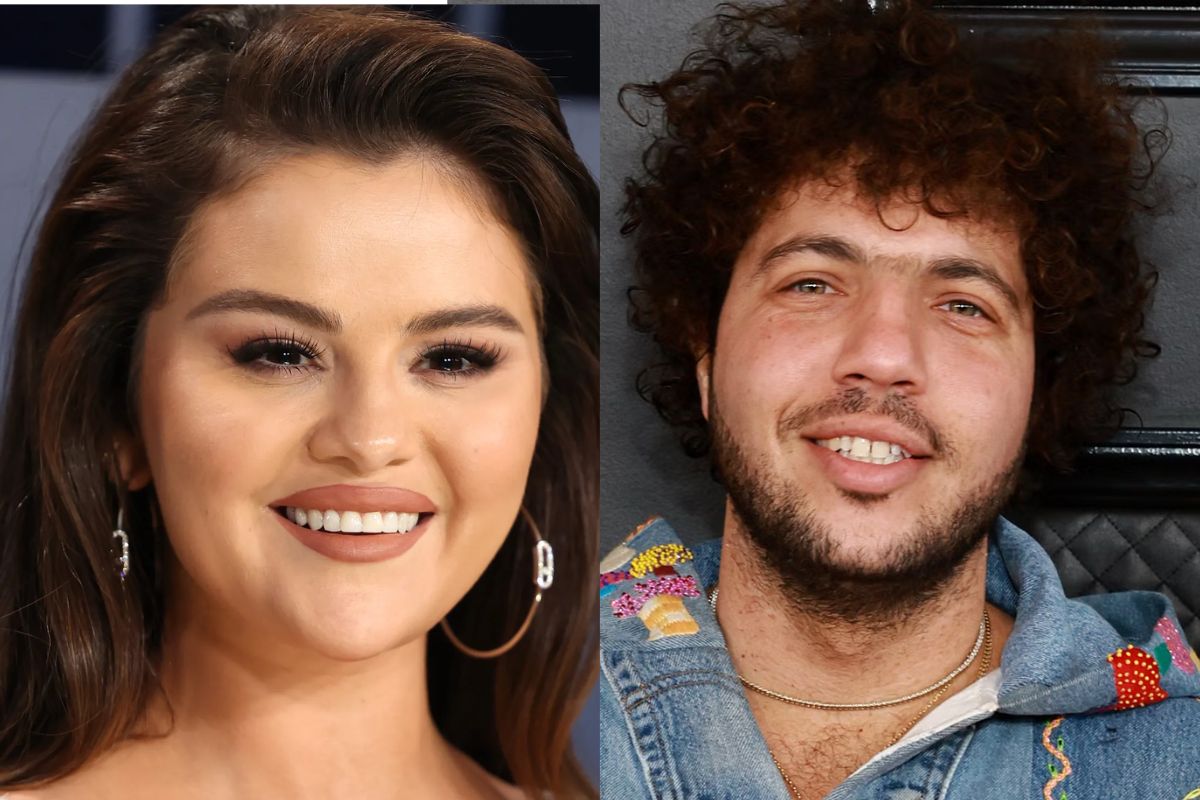 Selena Gomez expone abiertamente el gran amor que siente por Benny Blanco