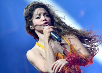 Shakira será la artista oficial de la Gran Final de la Copa América USA 2024