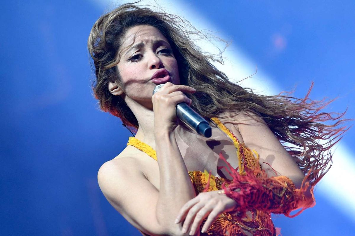 Shakira será la artista oficial de la Gran Final de la Copa América USA 2024