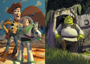 'Shrek 5 vs Toy Story 5', se viene una gran batalla en taquilla para el verano del 2026