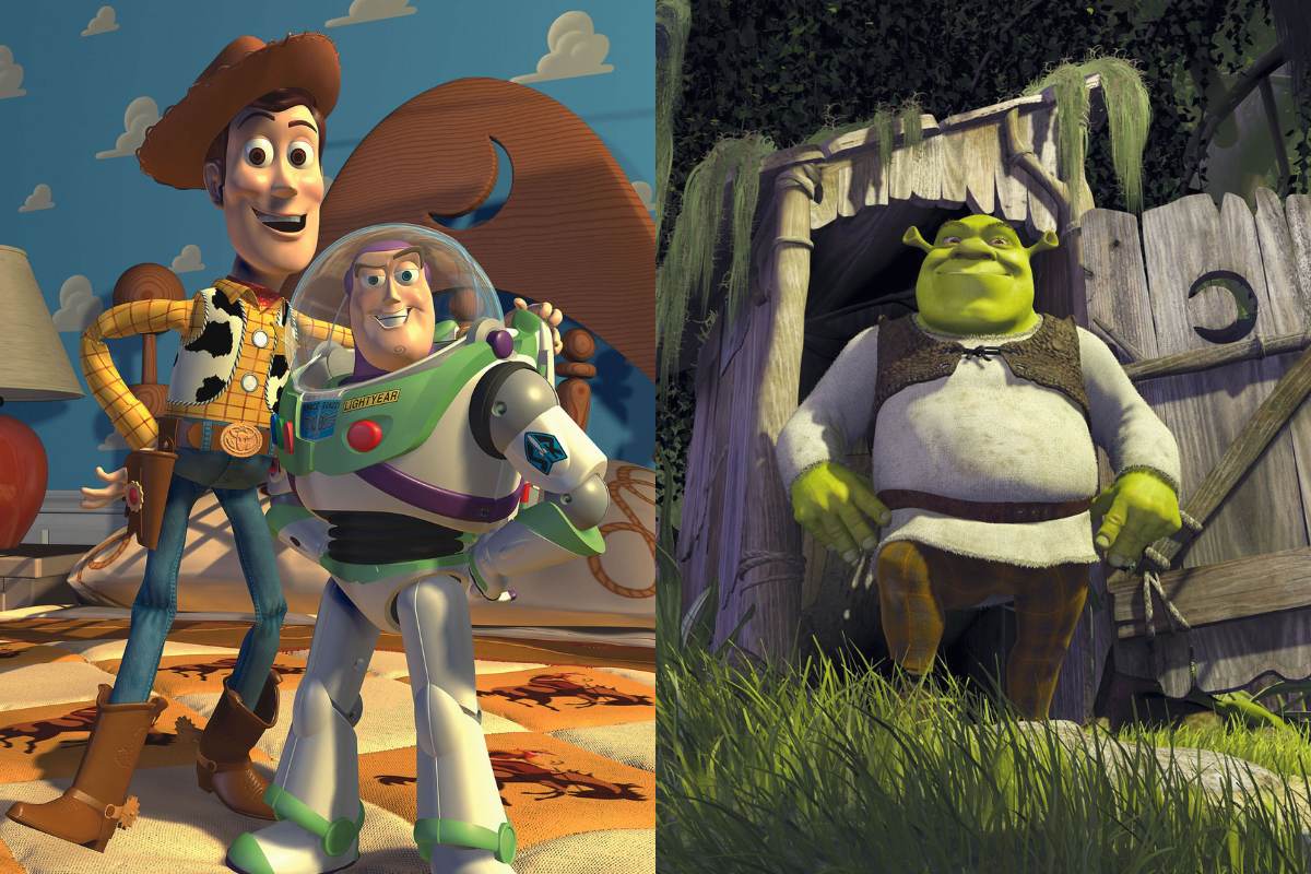 ‘Shrek 5 vs Toy Story 5’, se viene una gran batalla en taquilla para el verano del 2026