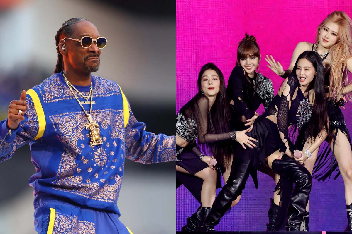 Snoop Dogg disfruta al ritmo de BLACKPINK en los Juegos Olímpicos de París 2024