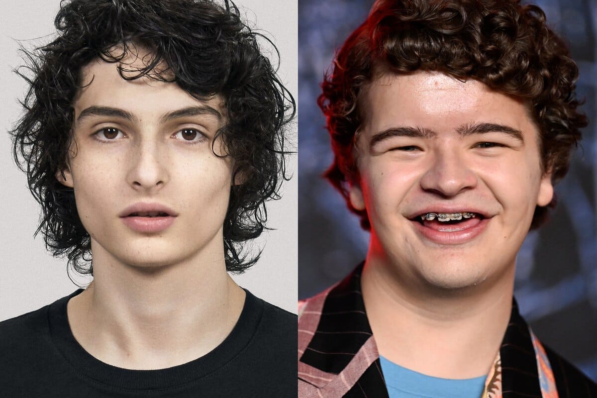 Stranger Things: Finn Wolfhard y Gaten Matarazzo captados muy cercanos y agarrados de la mano en Estados Unidos, ¿Son pareja?