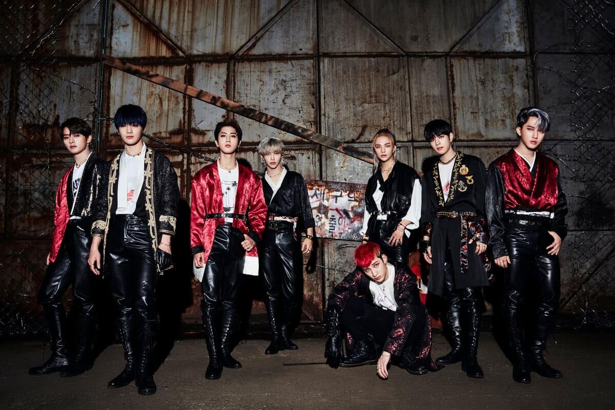 Stray Kids consigue un nuevo hito en el Reino Unido con 'Chk Chk Boom'