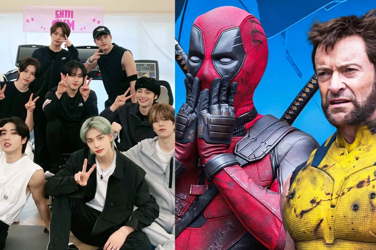 Stray Kids tiene lista una nueva canción para la banda sonora de 'Deadpool & Wolverine'