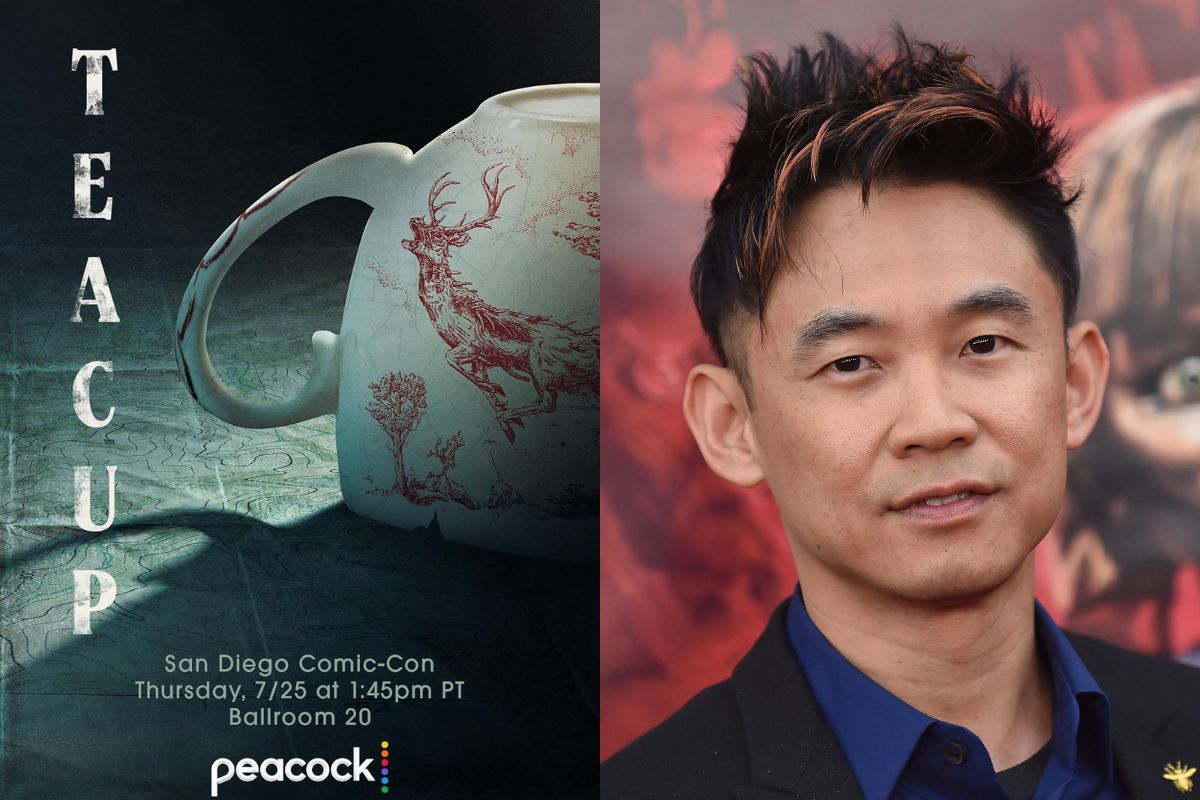 'Teacup': la nueva serie de terror y seres de otro mundo producida por James Wan