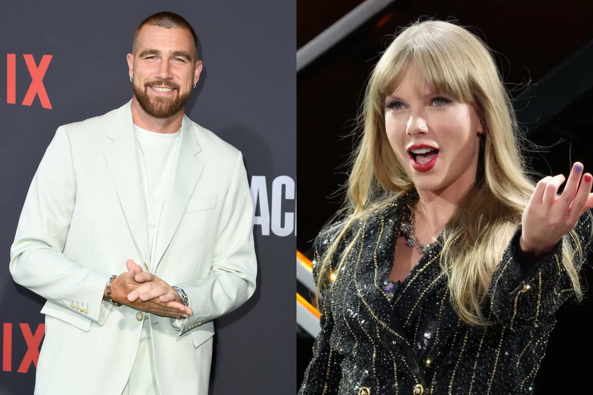 Travis Kelce gasta una gran suma de dinero en comprar para Taylor Swift antes de sus shows en Milán