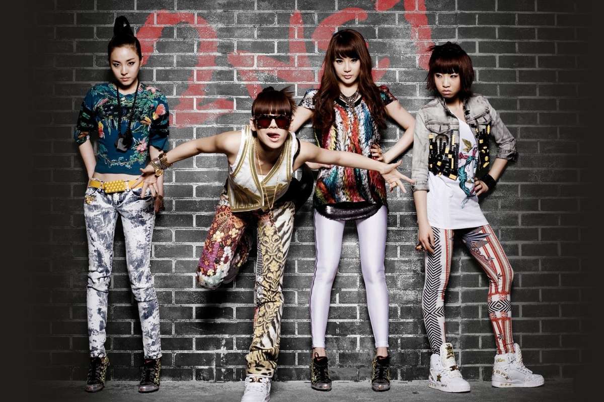 YG Entertainment anuncia el regreso de 2NE1 con una gira mundial