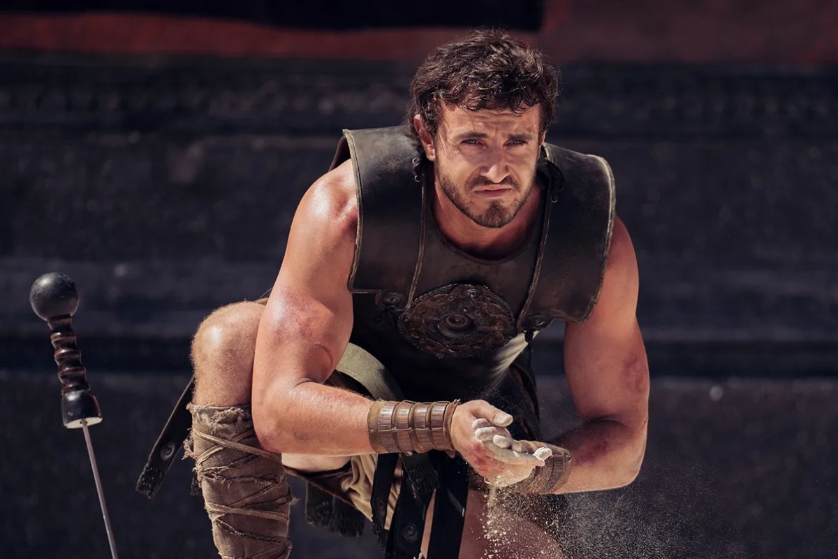 ¡Es oficial! El tráiler de la película 'Gladiator II' ha llegado