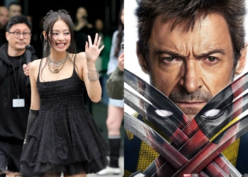 ¿Está Jennie de BLACKPINK en la nueva película de 'Deadpool & Wolverine'