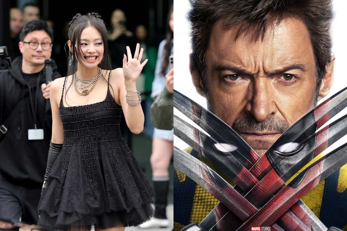 ¿Está Jennie de BLACKPINK en la nueva película de 'Deadpool & Wolverine'