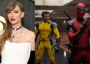 ¿Taylor Swift es Lady Deadpool en la cinta 'Deadpool & Wolverine' Ryan Reynolds lo revela todo