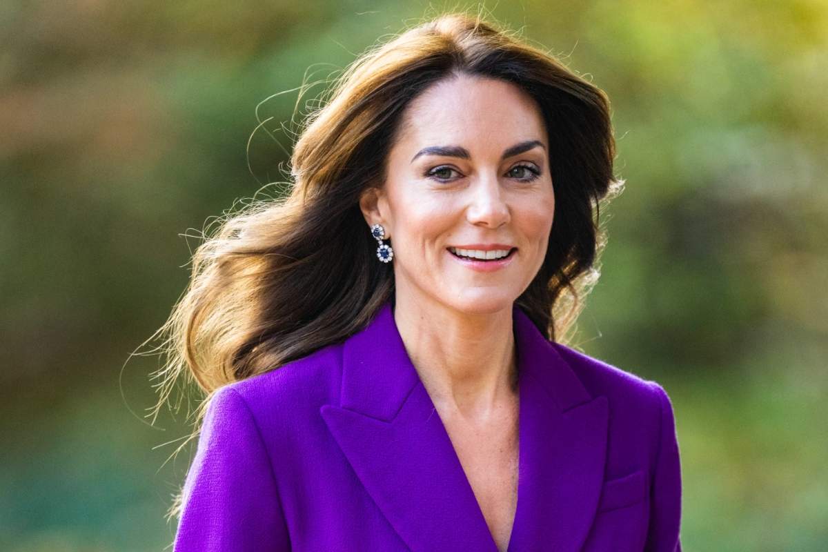 5 cosas que no sabíamos de Kate Middleton, según una nueva biografía