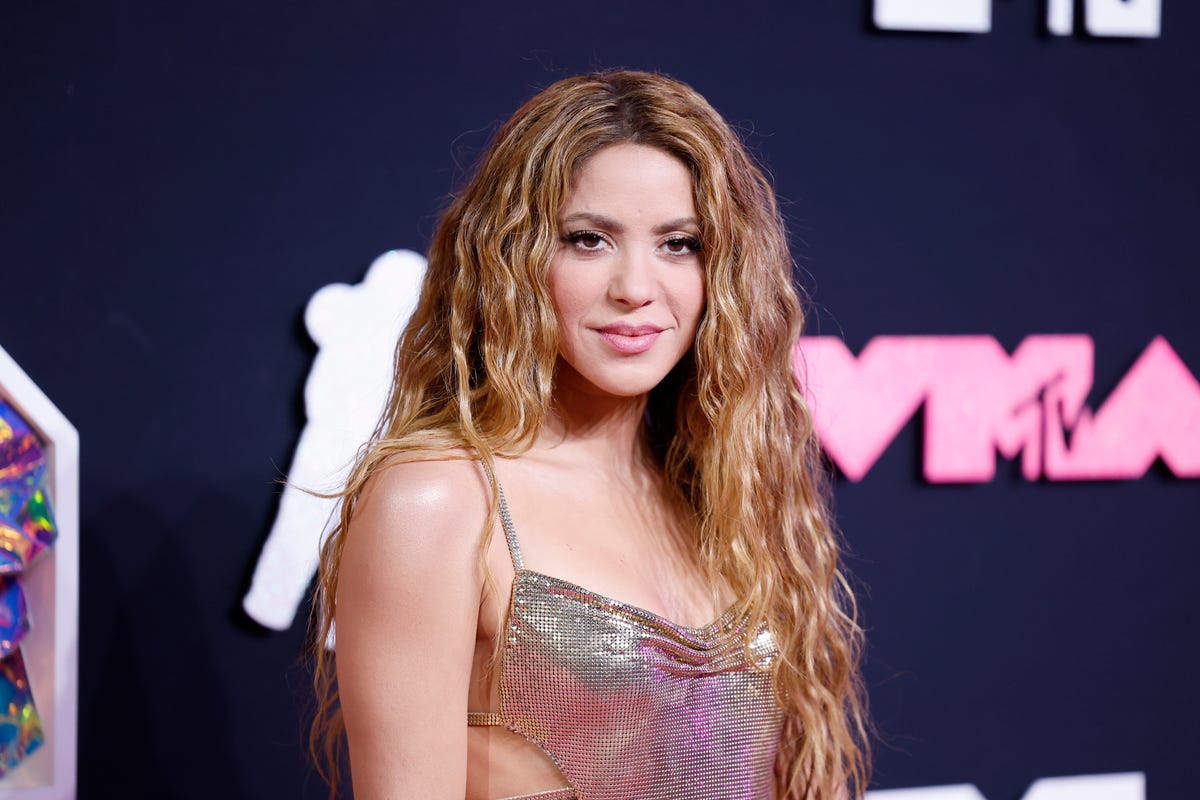 Acusan a Shakira de abusar del botox tras su más reciente aparición pública en Estados Unidos