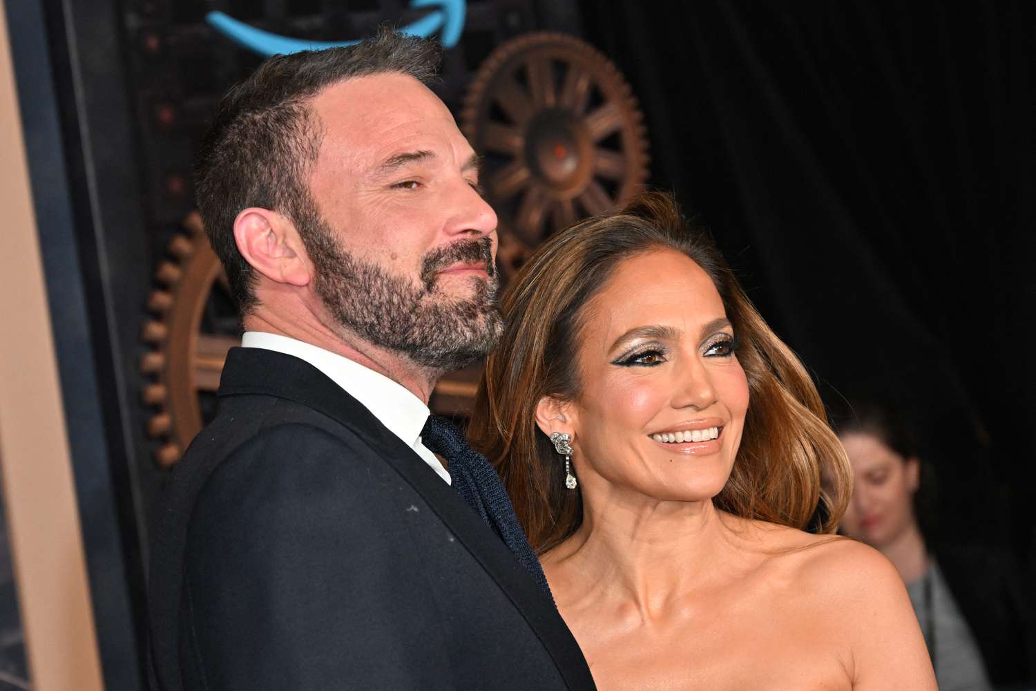 Ben Affleck captado feliz tras reunirse con Jennifer Lopez en Estados Unidos