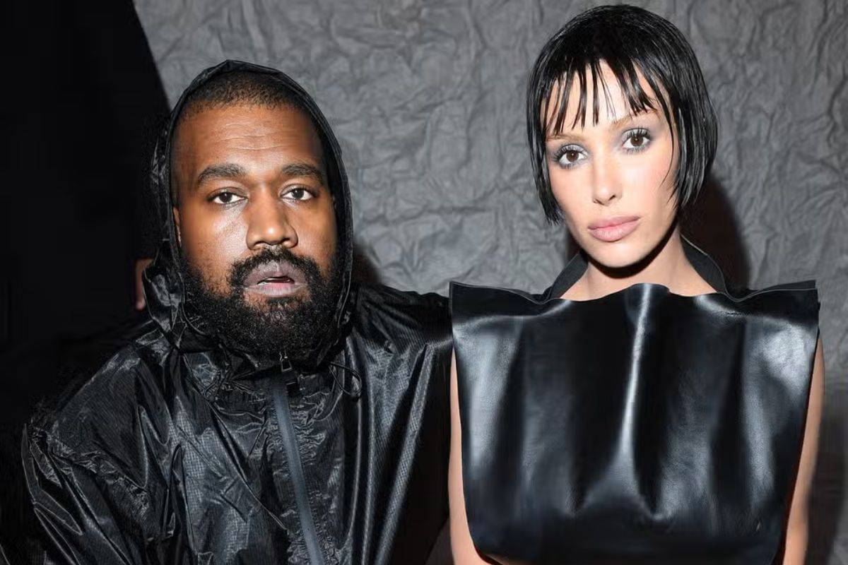 Bianca Censori habría estado bebiendo en exceso para escapar de su realidad con Kanye West