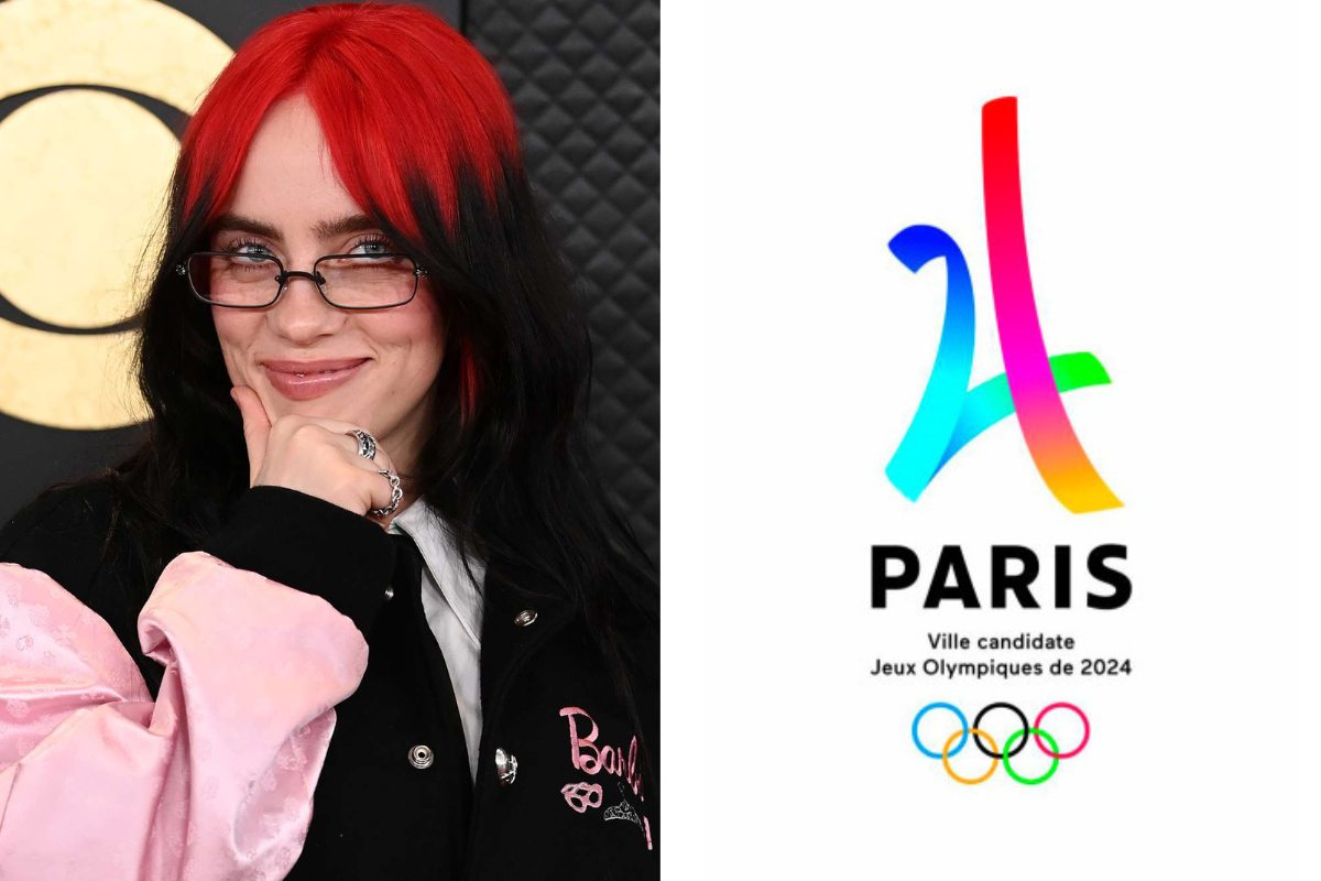 Billie Eilish confirmada para la ceremonia de clausura de los Juegos Olímpicos 2024