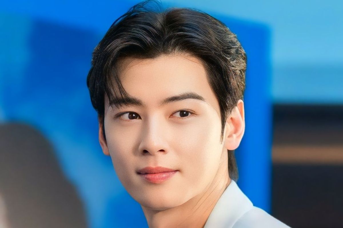 Cha Eunwoo se vuelve viral por su parecido con un actor indio, según los fans