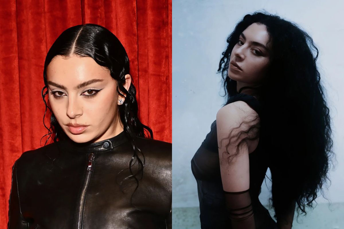 Charli XCX acusada de ser una “pick me girl” tras entrevista viral en TikTok