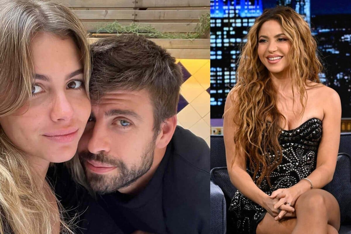 Clara Chía Martí logró lo que Shakira no pudo: devolverle la felicidad a Gerard Piqué