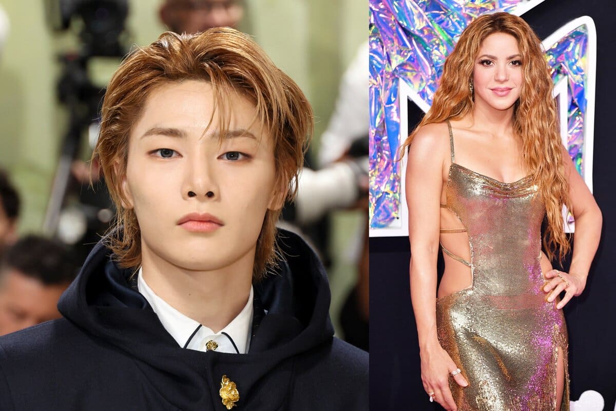 Comparan a I.N de Stray Kids con Shakira por sus sensuales movimientos de cadera