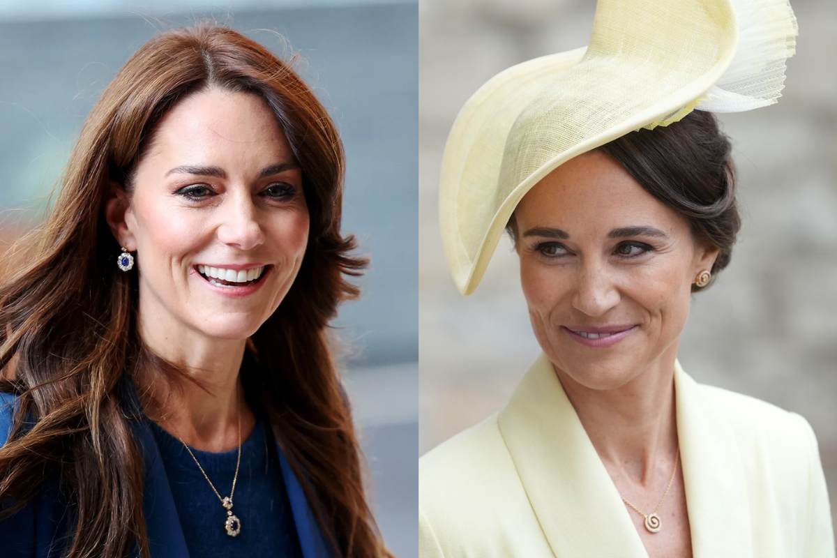 Cuando Kate Middleton se convierta en Reina, ¿Pippa Middleton obtendría algún título real