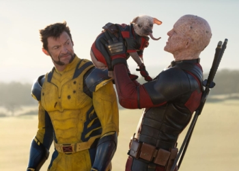 'Deadpool & Wolverine' es oficialmente la película de clasificación R más exitosa en la historia de Estados Unidos