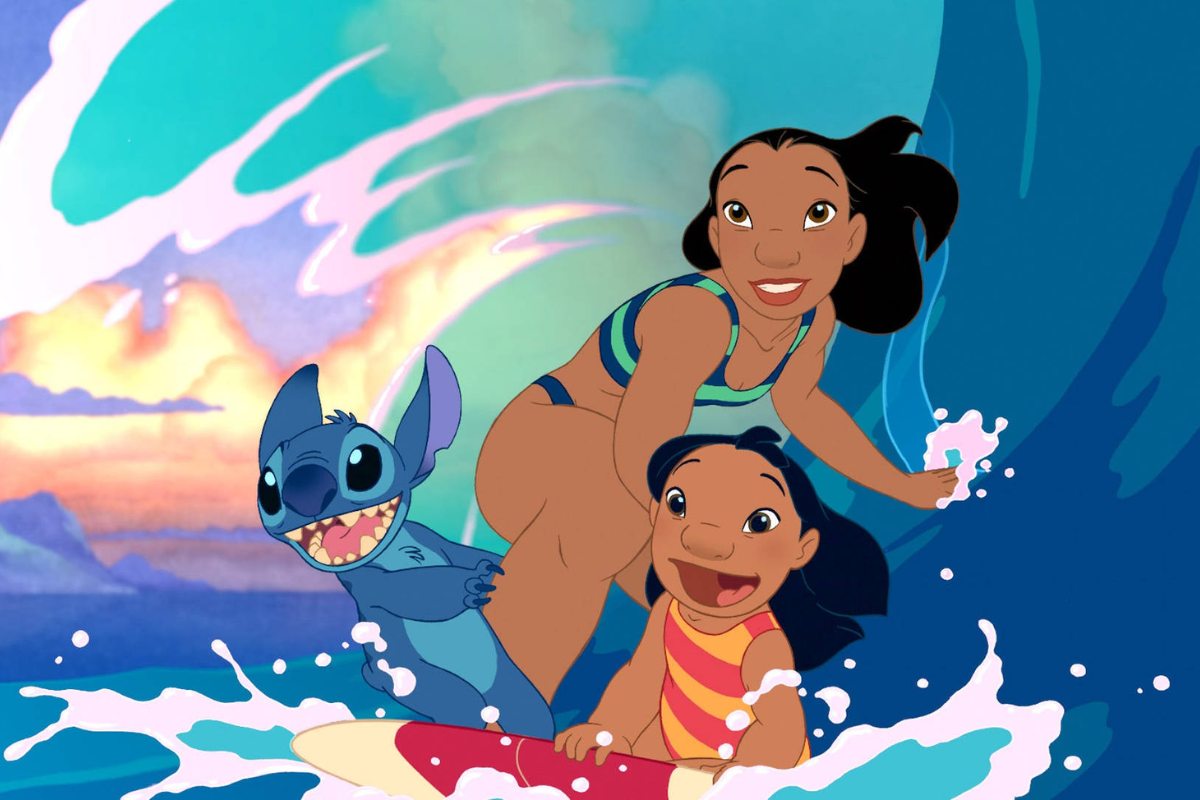 Disney revela en vivo el primer vistazo a la próxima película de 'Lilo & Stitch'