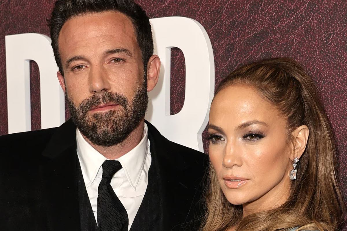 El consuelo que Ben Affleck ha encontrado en medio de la supuesta separacion con Jennifer Lopez