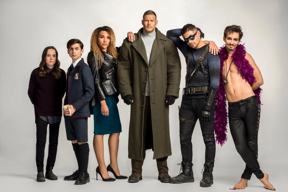 El final de temporada de 'The Umbrella Academy' no logró superar las expectativas en Netflix