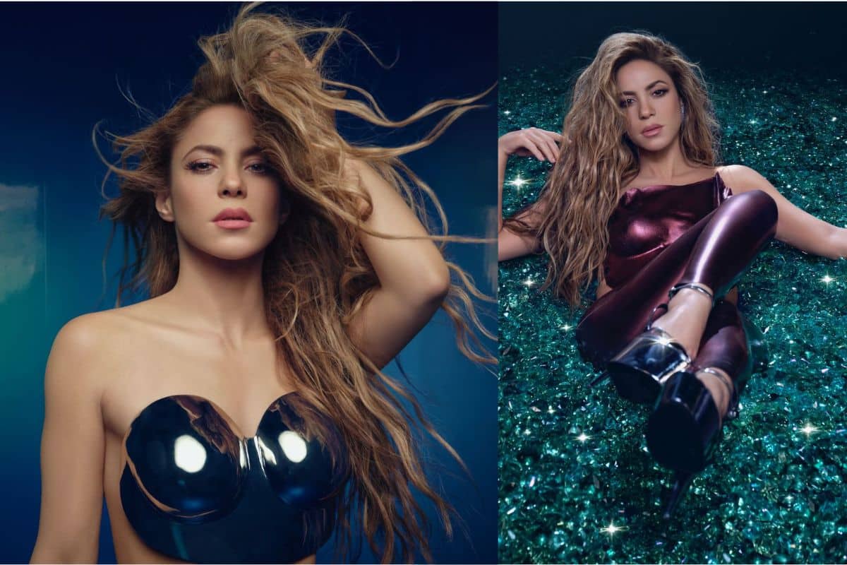 El nuevo álbum de Shakira desaparece por completo de los listados de popularidad