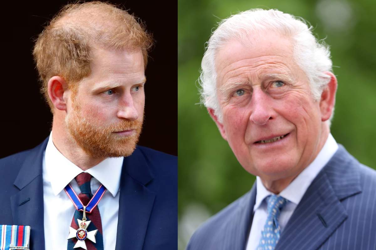 El príncipe Harry es acusado de 'usar a sus hijos' como chantaje emocional en contra del rey Carlos III