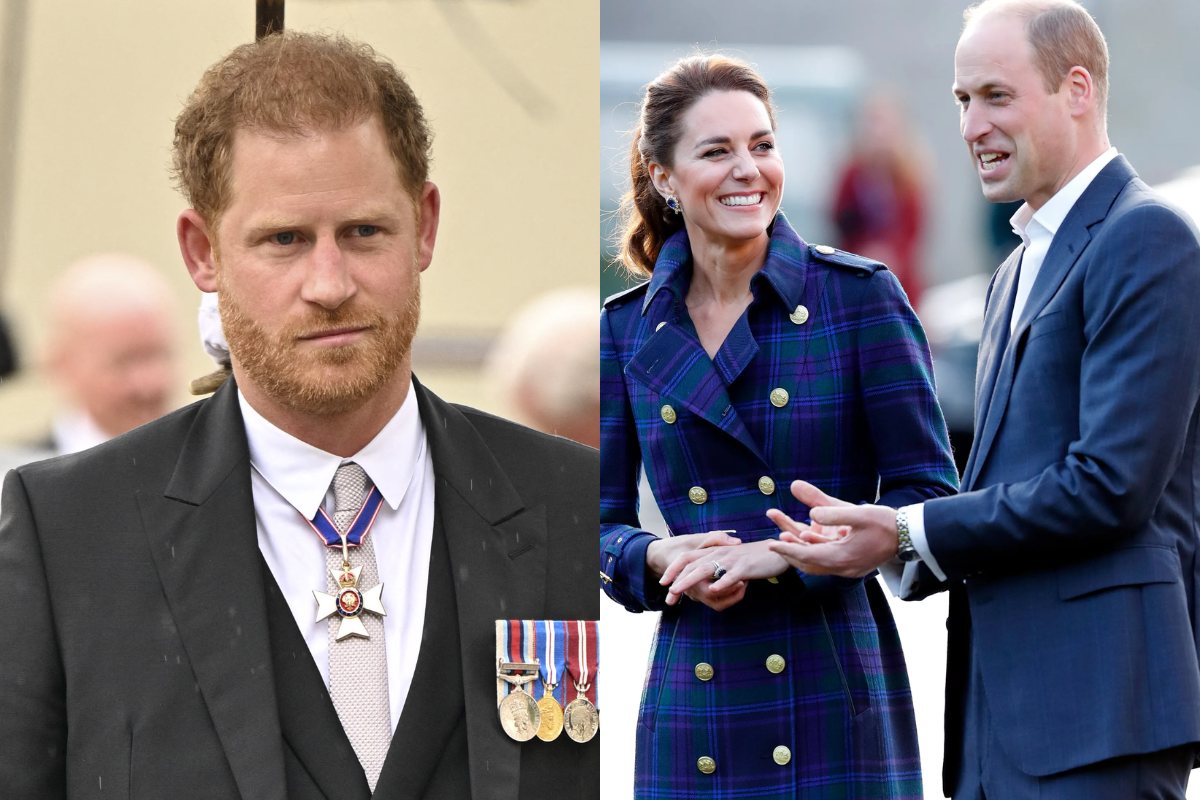 El príncipe Harry generaría nuevos conflictos entre Kate Middleton y el príncipe William