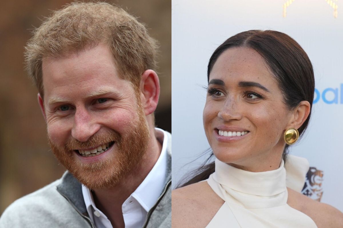 El príncipe Harry pudo haber recibido un 'regaño' de Meghan Markle con este gesto que hizo en Colombia