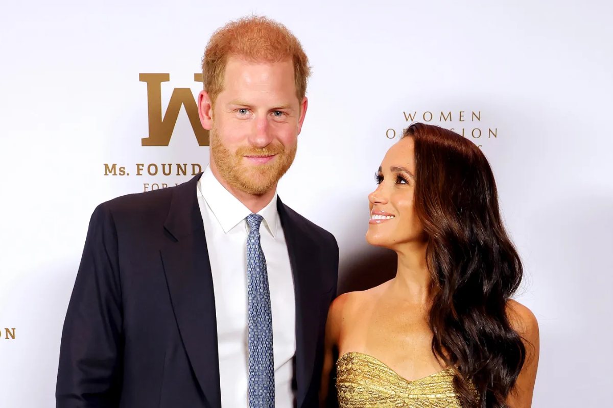 El príncipe Harry y Meghan Markle viven 'una experiencia conmovedora' al celebrar la cultura afrocolombiana