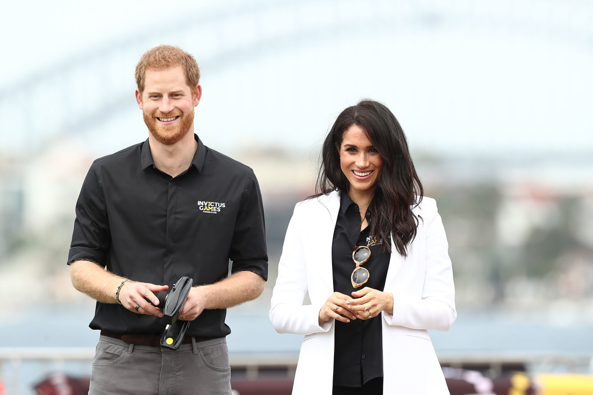 El príncipe Harry y Meghan Markle vuelven a ser víctimas de la prensa del Reino Unido