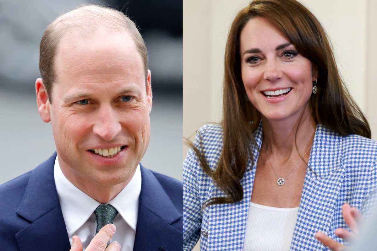 El príncipe William está concentrado en brindarle total privacidad a Kate Middleton en sus vacaciones de verano