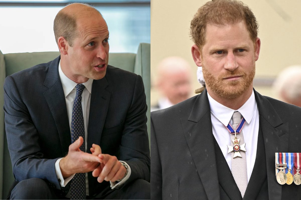 El príncipe William no quiere que el príncipe Harry esté en su coronación, según fuentes