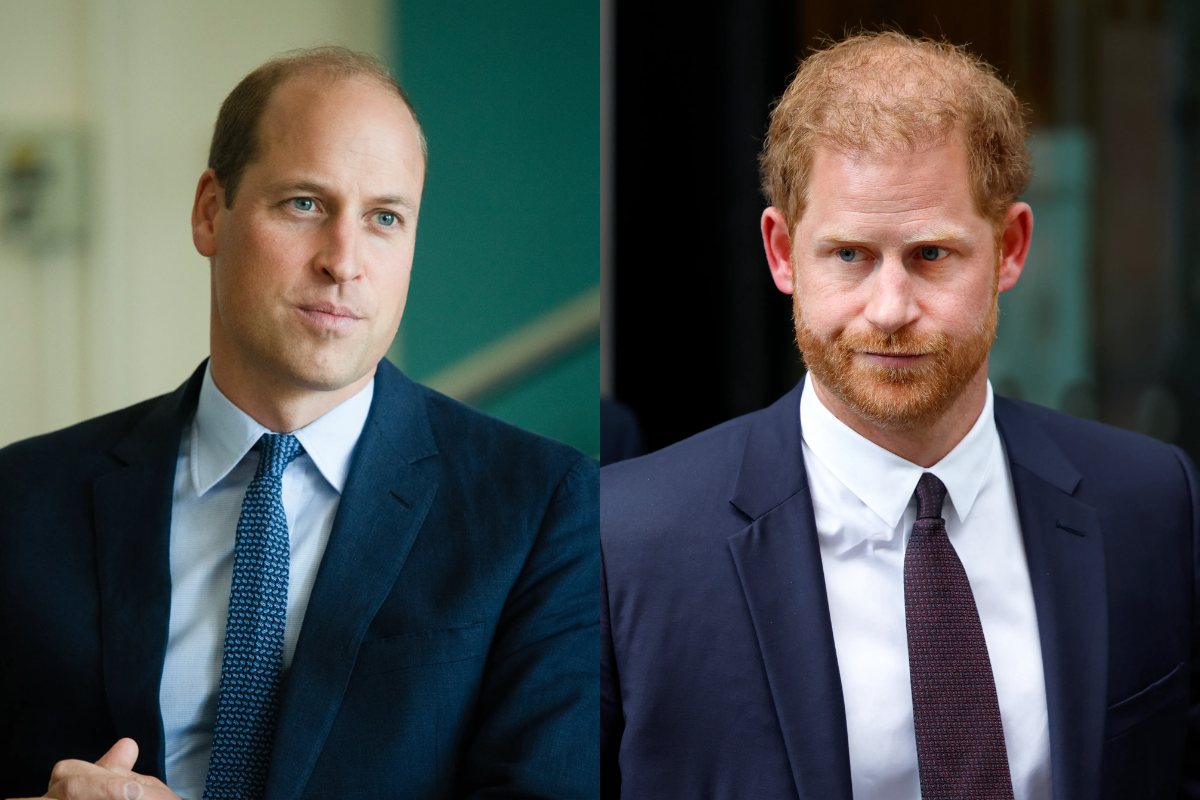 El príncipe William se opone a la herencia del príncipe Harry por su cumpleaños número 40