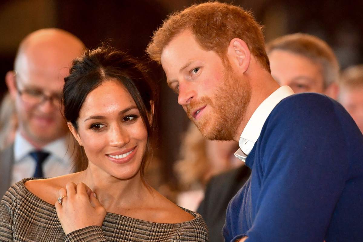 Esta sería la verdad de por qué el príncipe Harry y Meghan Markle no muestran a sus hijos públicamente