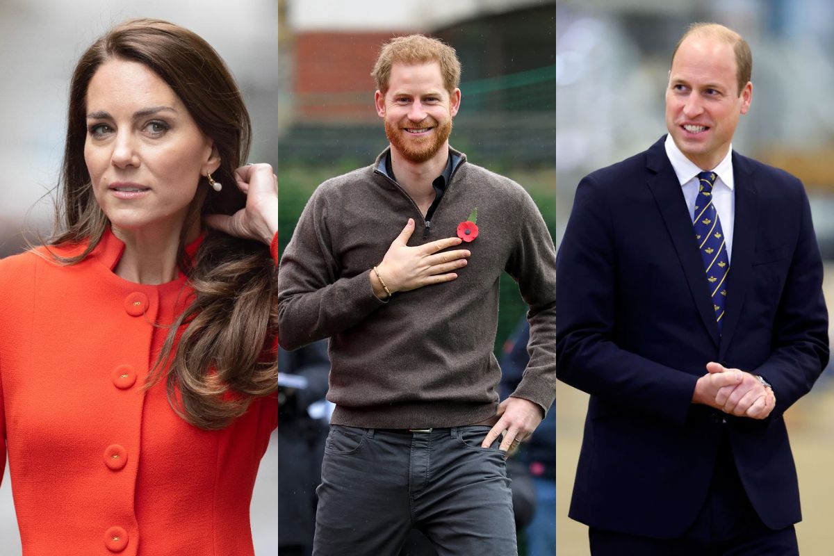 Esto es lo que Kate Middleton piensa del conflicto entre el príncipe William y el príncipe Harry, según experto