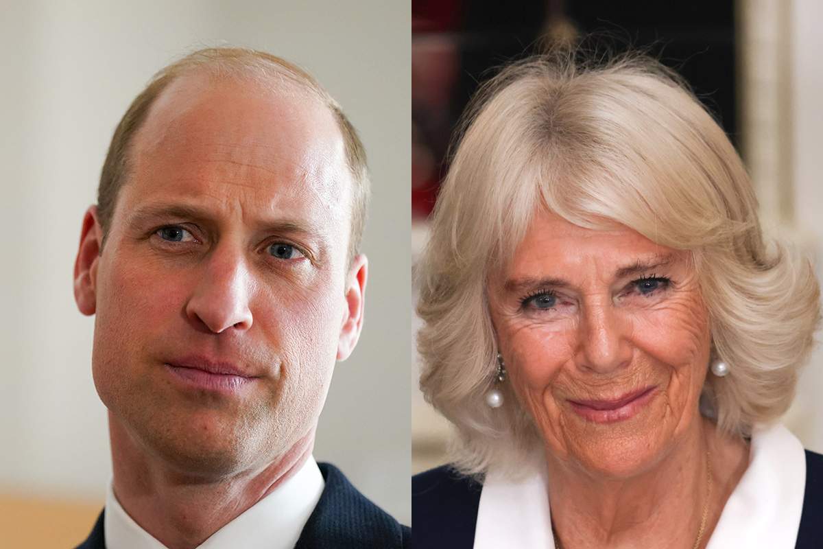 Experto reveló cómo el príncipe William pasó de 'no soportar' a Camilla Parker a llevarse mejor con ella