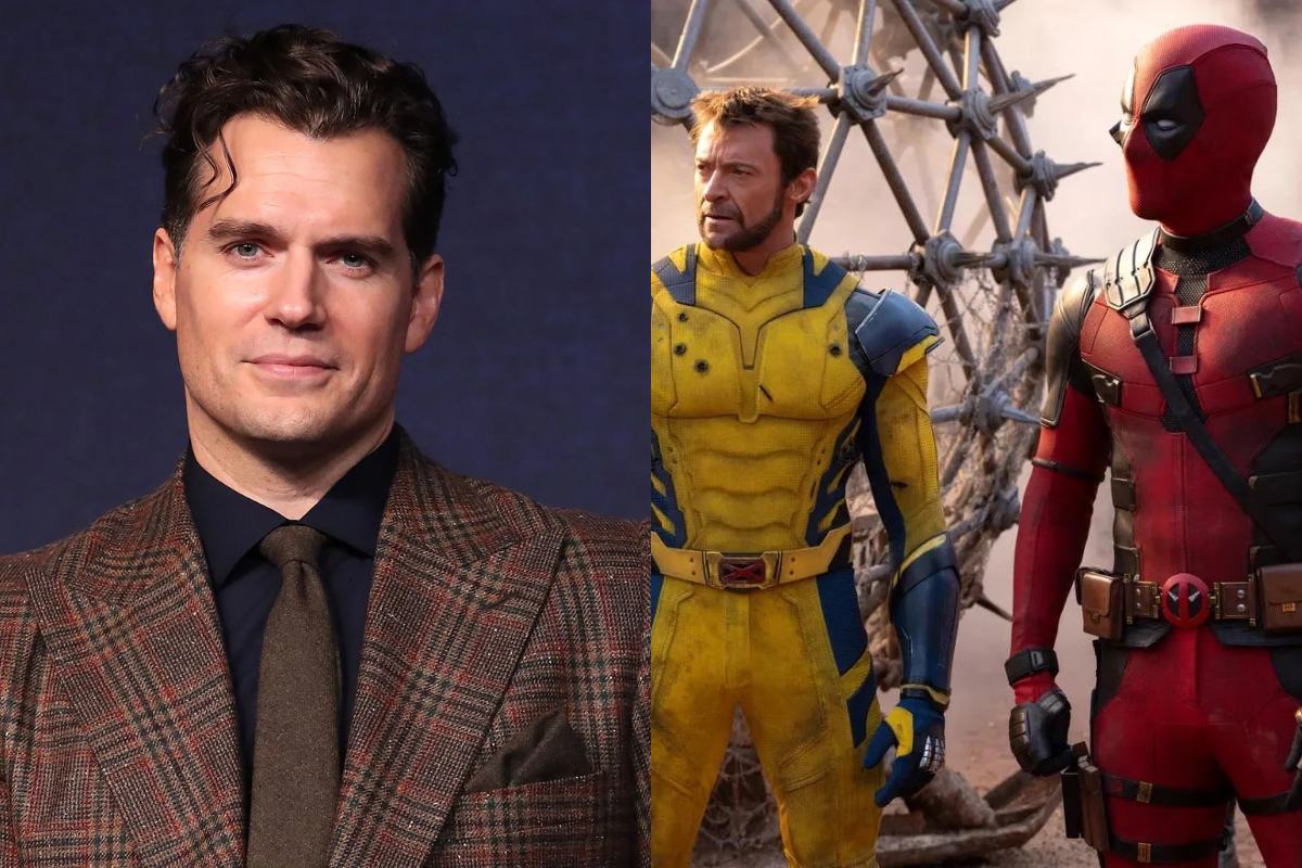 Henry Cavill tuvo que fumar por 8 horas seguidas para su cameo en 'Deadpool & Wolverine'